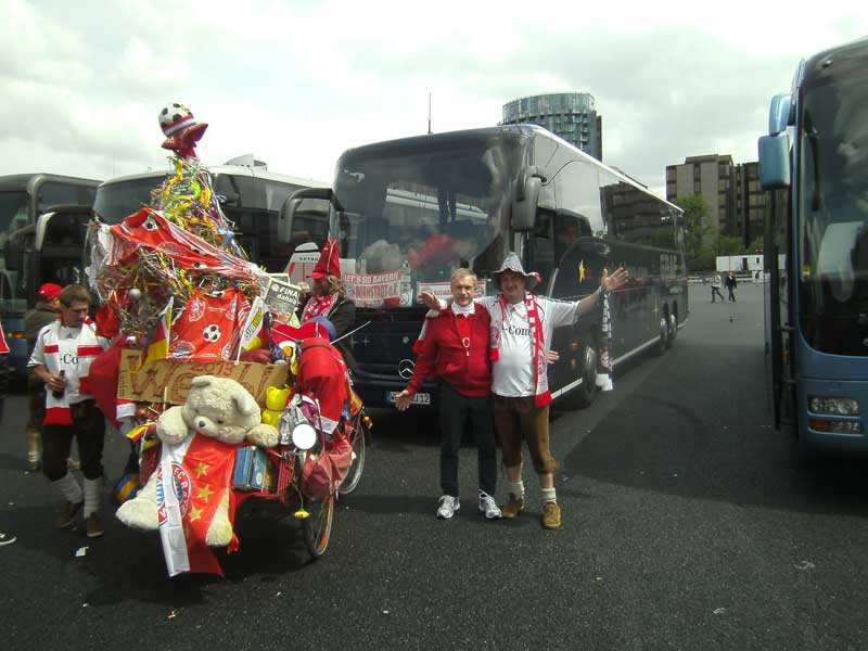 Champions-League-Finale in London 2013