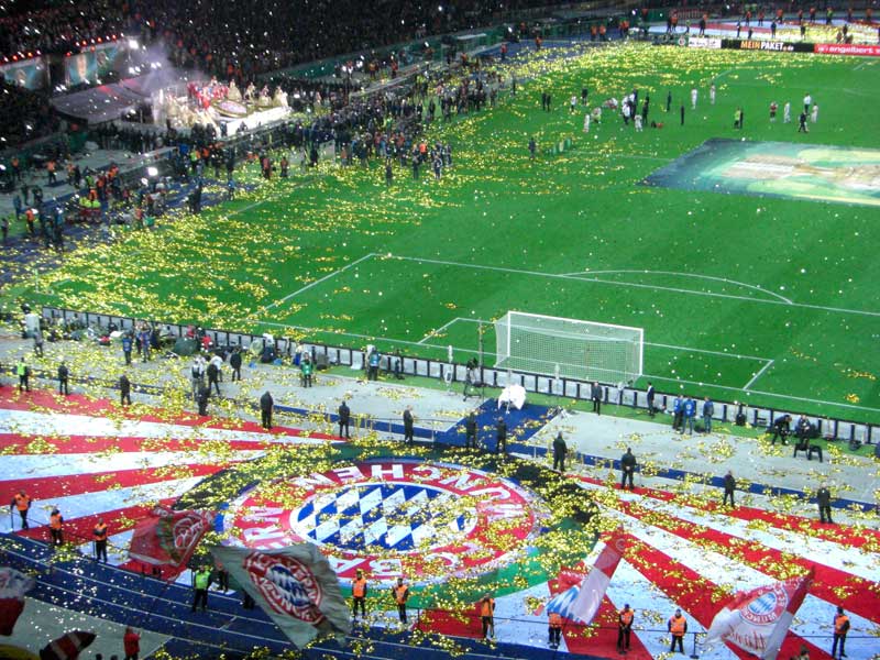 Pokalfinale 2013