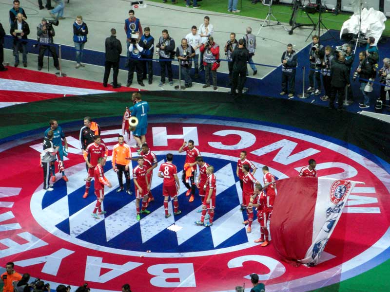 Pokalfinale 2013