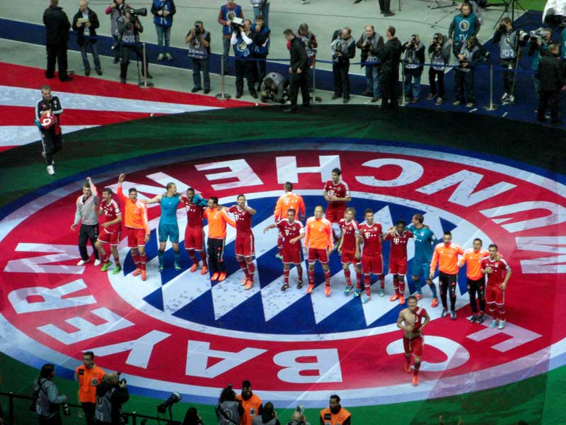 Pokalfinale 2013