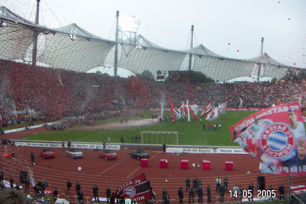 FC Bayern München Stadion