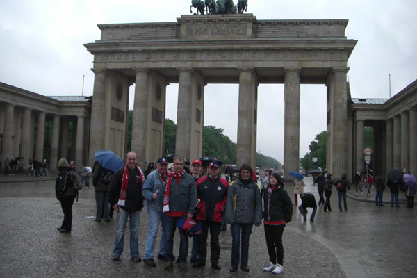 Pokalfinale Berlin 2010