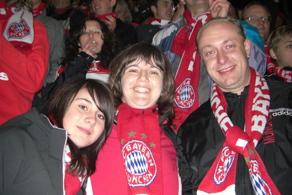 Pokalfinale Berlin 2010